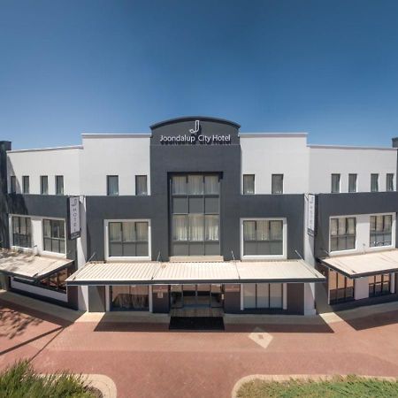 Joondalup City Hotel Perth Eksteriør bilde