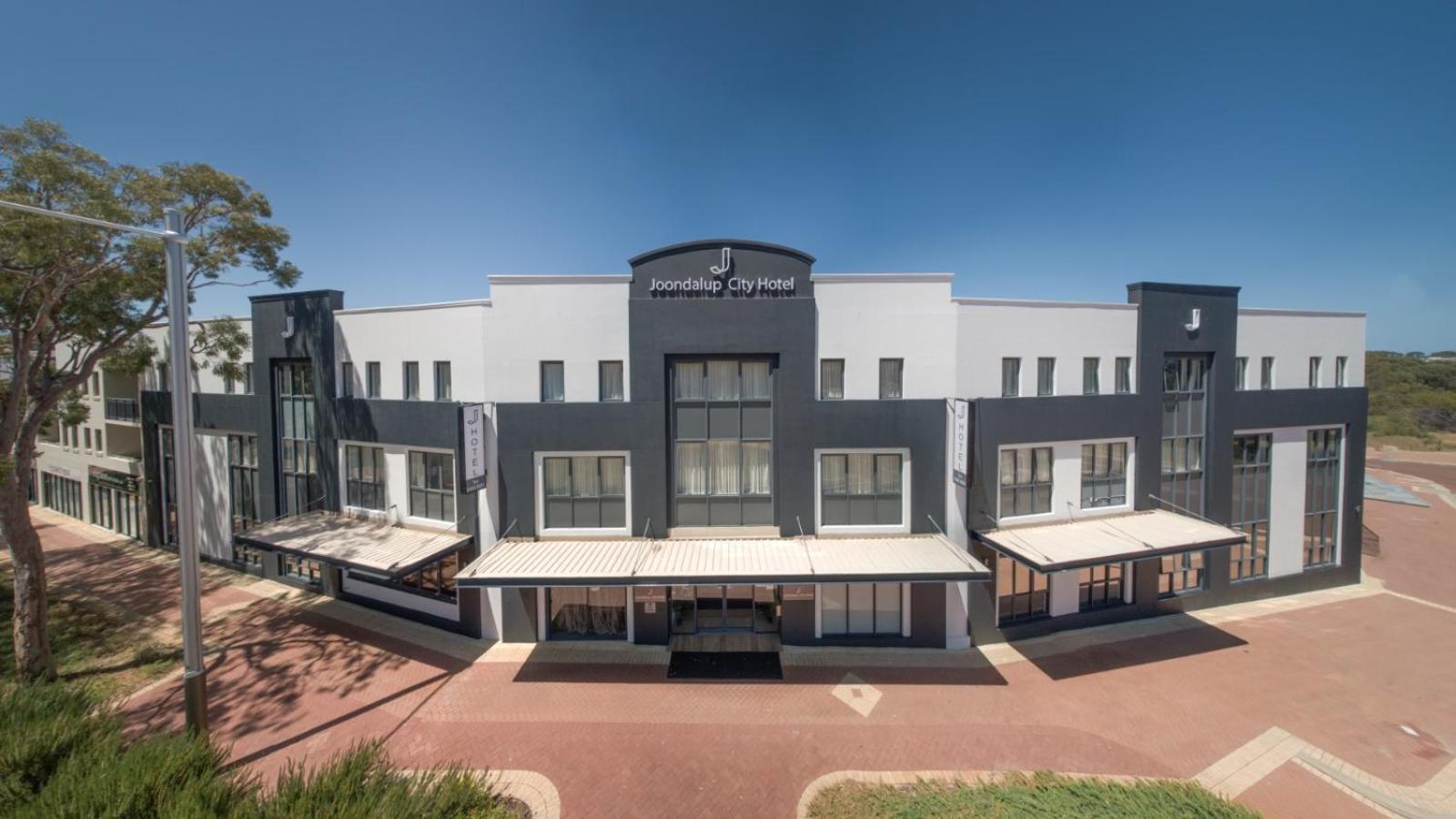 Joondalup City Hotel Perth Eksteriør bilde